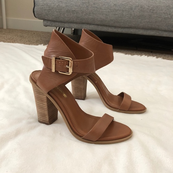 BCBG Heel Sandals - Picture 2 of 8